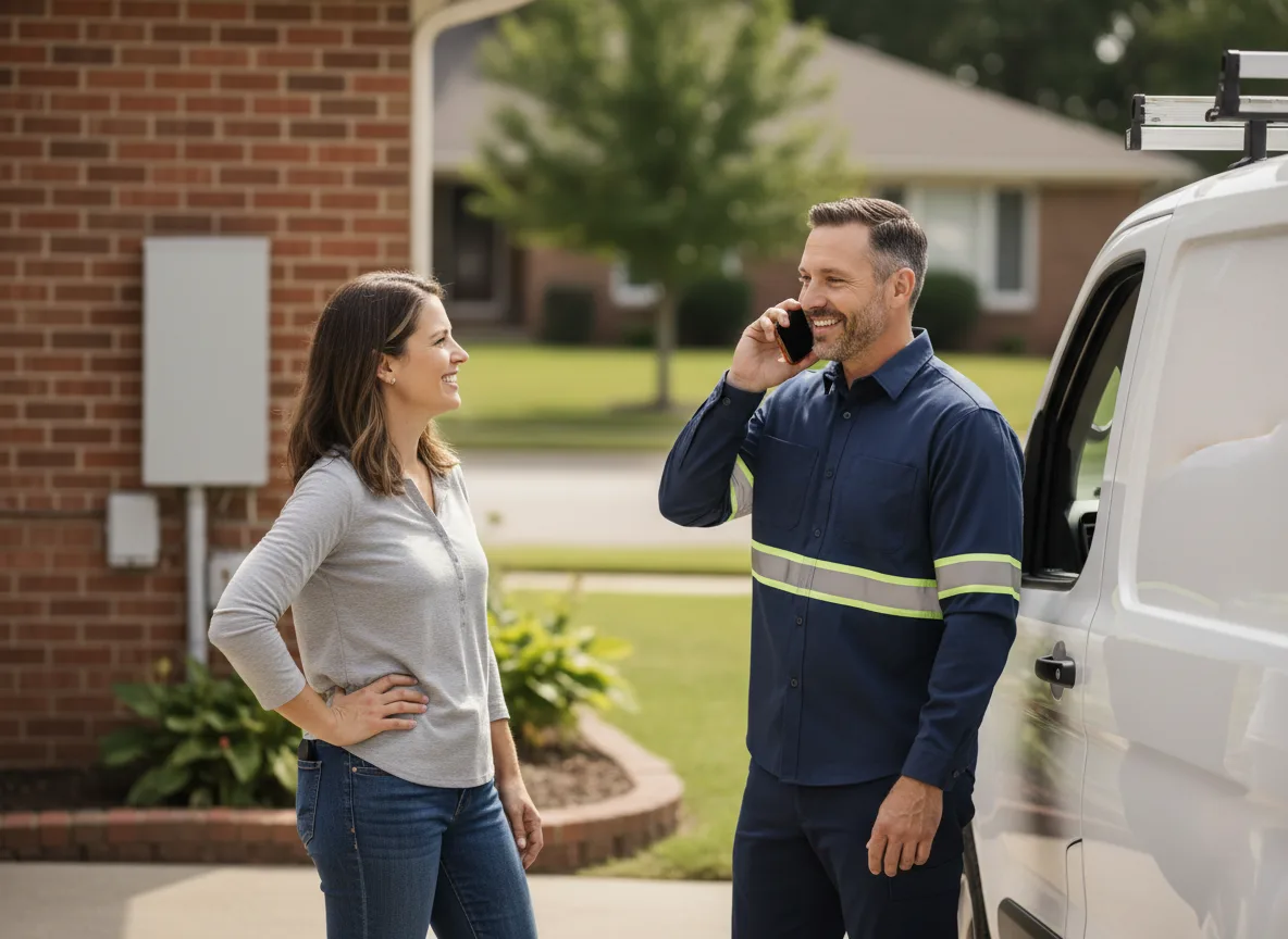 Electrical repair frequently asked questions in Mooreton, ND